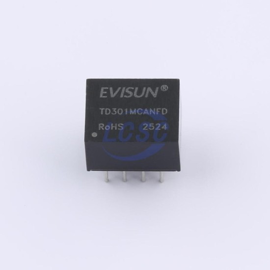 EVISUN TD301MCANFD