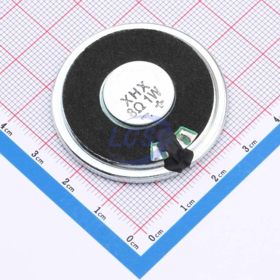XHXDZ 40MM-8Ω1W