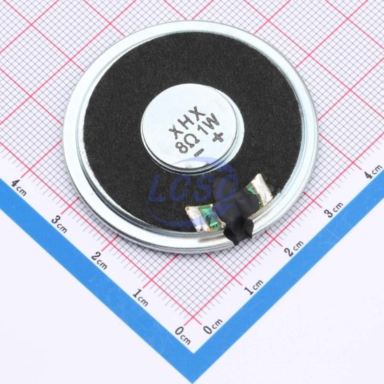 XHXDZ 45MM-8Ω1W