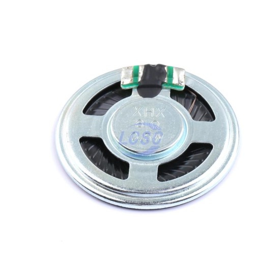 XHXDZ 40MM-8Ω0.5W XHXDZ 40MM-8Ω0.5W