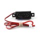 XHXDZ 3718BOX-8Ω2W-2P2.0