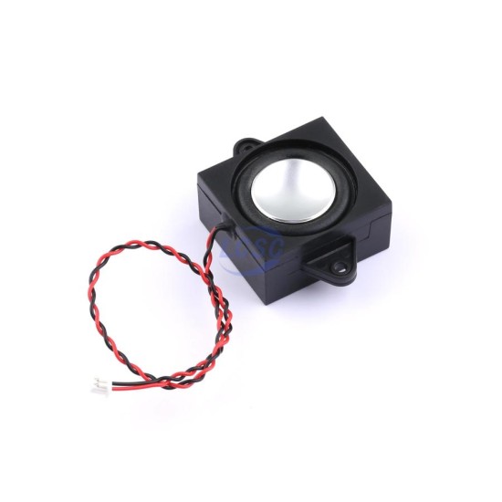 XHXDZ 2831BOX-4Ω3W-2P1.25