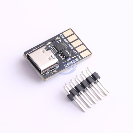 LCSC-boards LCKFB-CH340X-USB-TO-TTL-TYPE-C