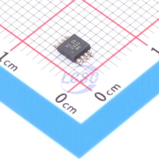 TI TPS923651D1DGNR