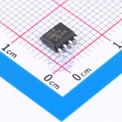MICROCHIP MCP3201-BI/SN