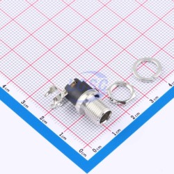 CAX DC-025BTM-8A-2.0-L8.5 CAX DC-025BTM-8A-2.0-L8.5