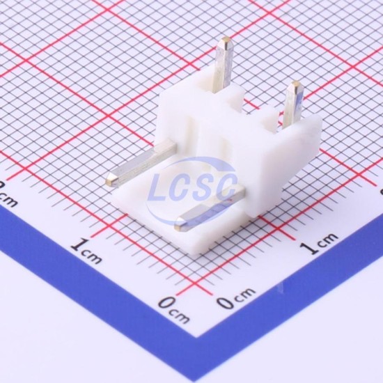 JST S2P3-VH(LF)(SN) JST S2P3-VH(LF)(SN)