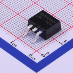 SMC MBRB30100CT SMC MBRB30100CT