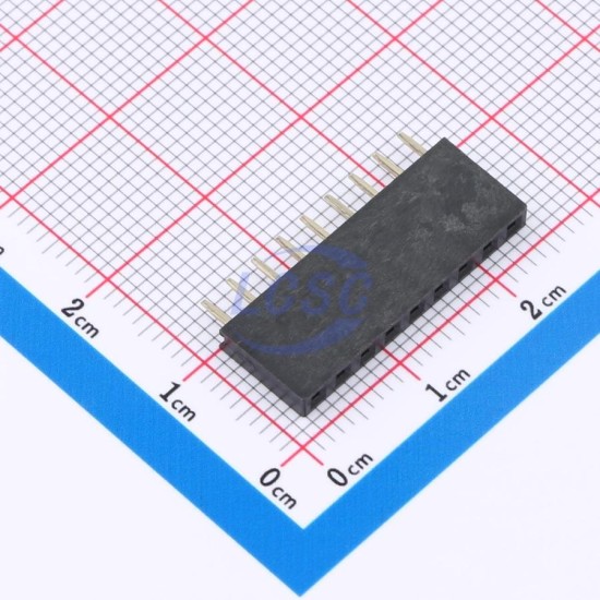 Megastar ZX-PM2.54-1-9PY
