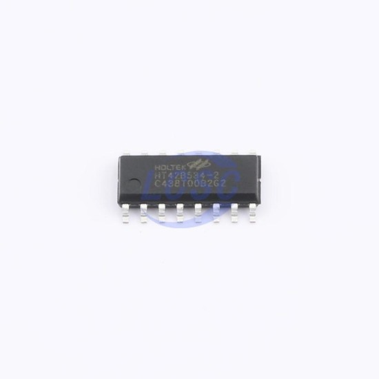 HOLTEK HT42B534-2