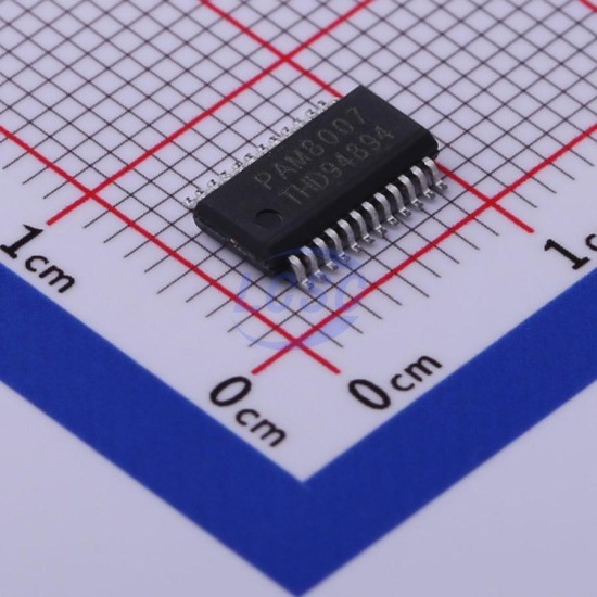 DIODES PAM8007NHR