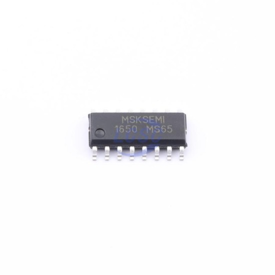 MSKSEMI MS1650(SOP16) MSKSEMI MS1650(SOP16)