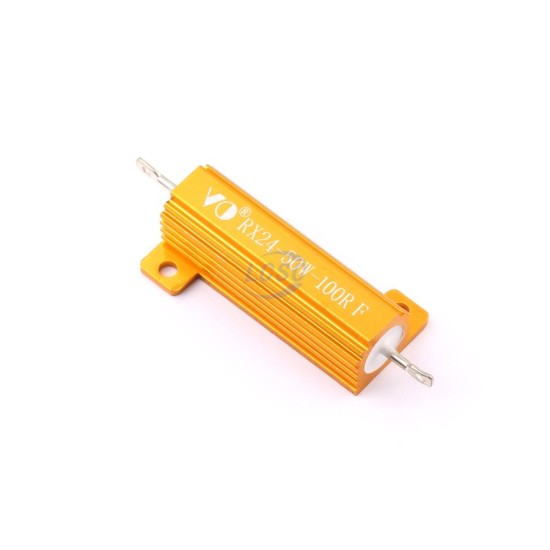 VO RX24/50W-100Ω±1% VO RX24/50W-100Ω±1%