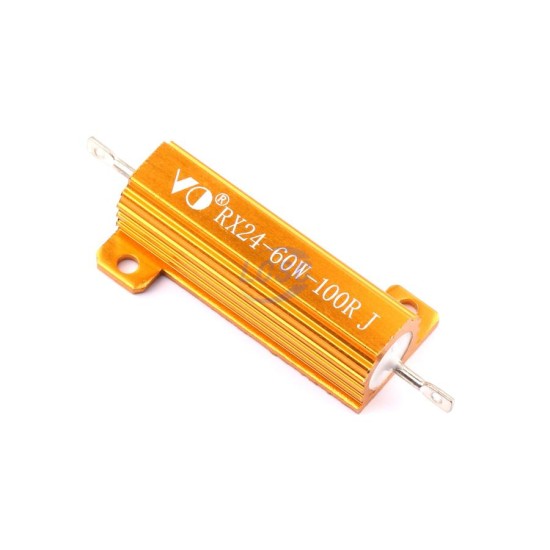 VO RX24/60W-100Ω±5% VO RX24/60W-100Ω±5%