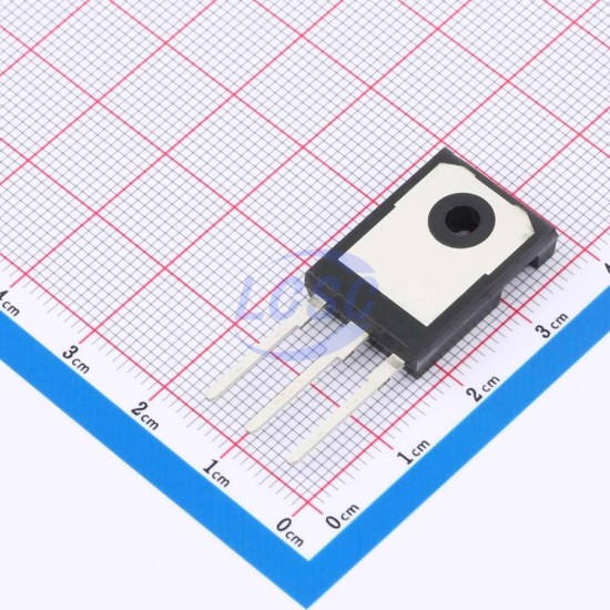 onsemi FGH40N60SFDTU