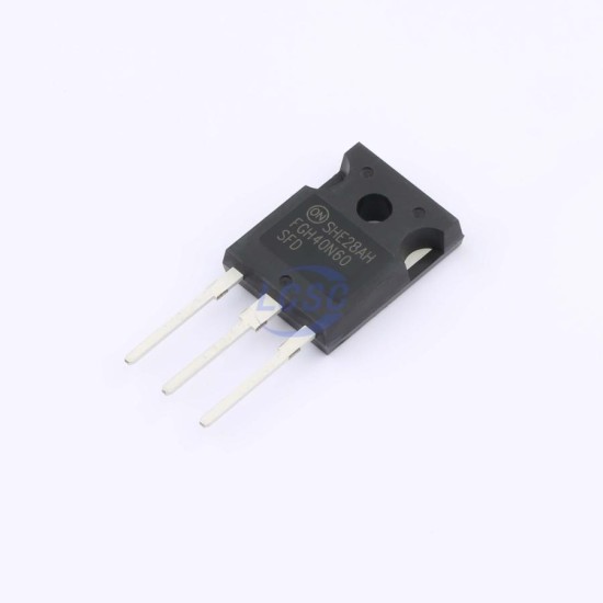 onsemi FGH40N60SFDTU