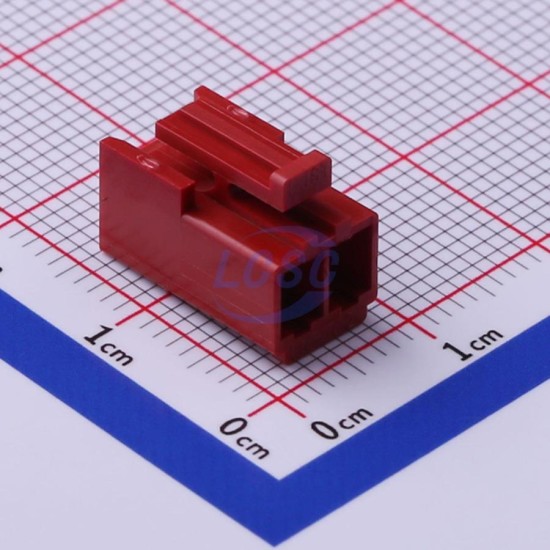 JST VHR-2N-R JST VHR-2N-R