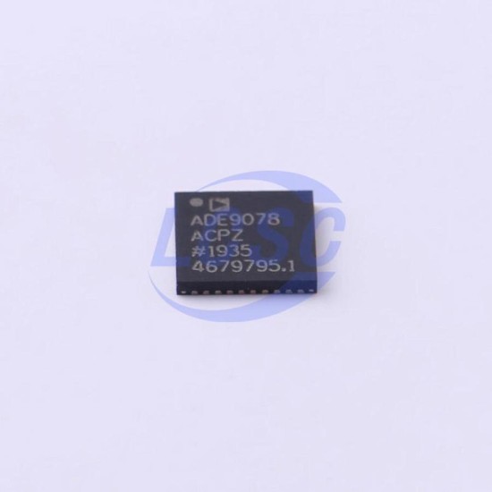 ADI ADE9078ACPZ-RL