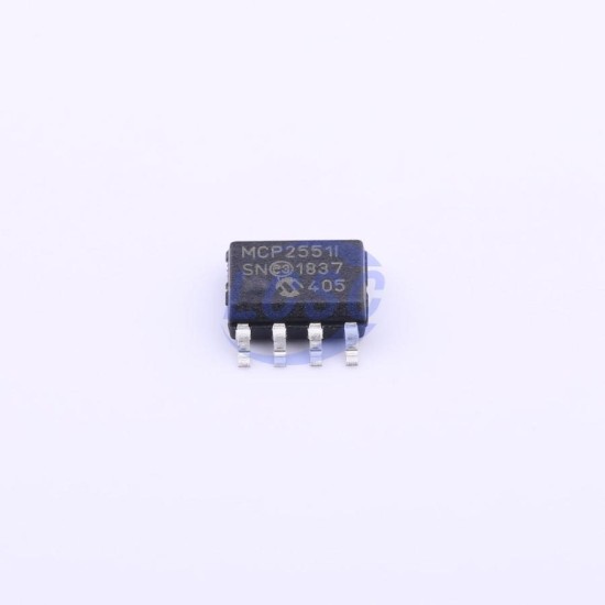 MICROCHIP MCP2551T-I/SN