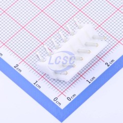 JST S6P-VH(LF)(SN)(P) JST S6P-VH(LF)(SN)(P)