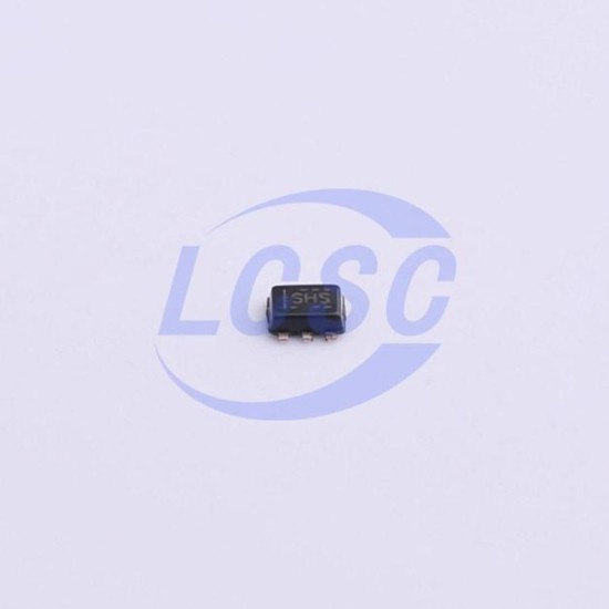 TI TMP302CQDRLRQ1