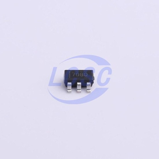 TI TMP708AQDBVRQ1