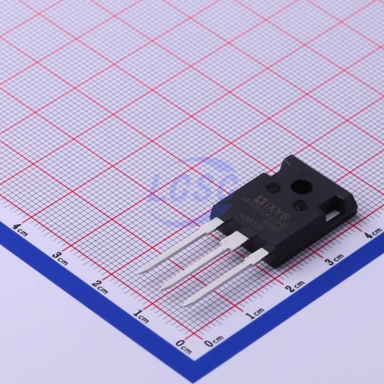 Littelfuse/IXYS DPG30C400HB