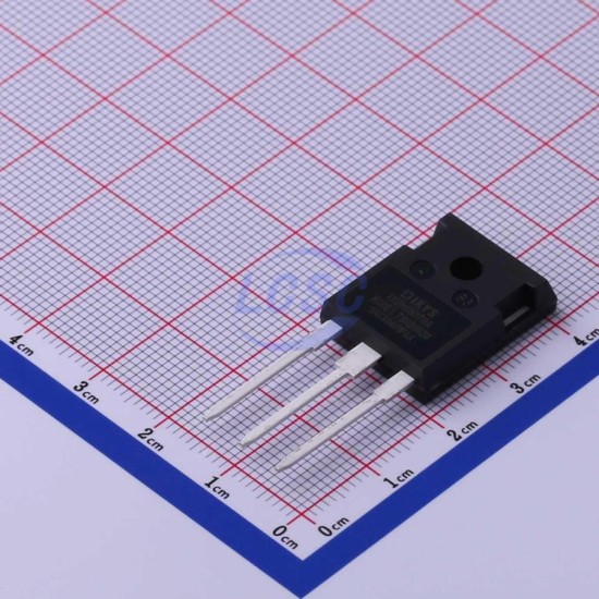 Littelfuse/IXYS IXGH6N170A Littelfuse/IXYS IXGH6N170A