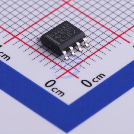 TI TPA6111A2DR