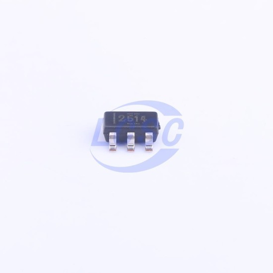 TI TPS2514DBVR