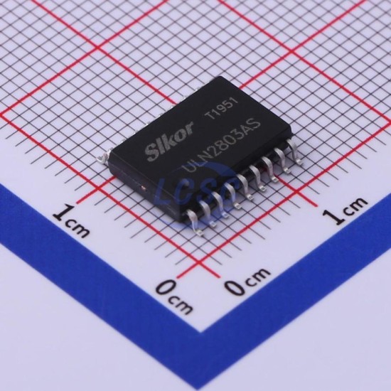 Slkor ULN2803AS Slkor ULN2803AS