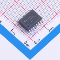 TI AMC3302DWER