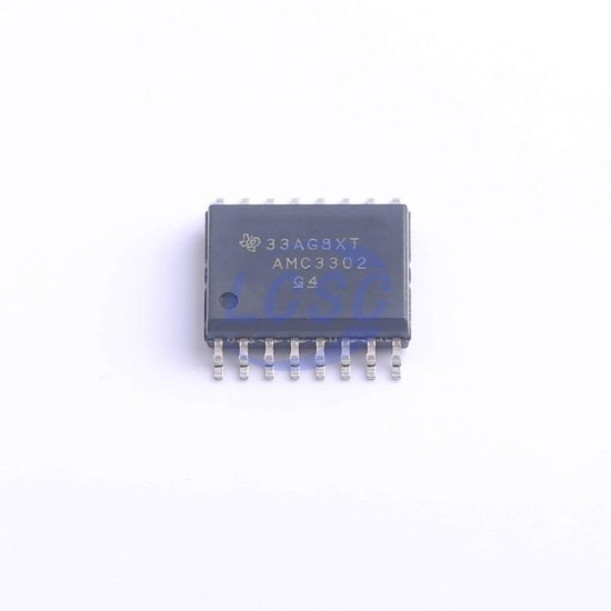 TI AMC3302DWER