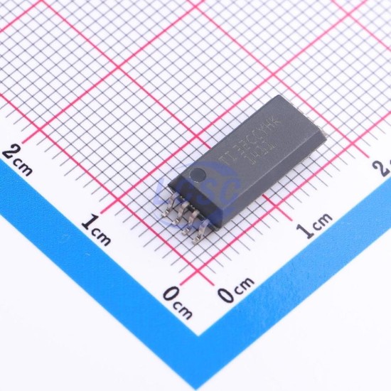 TI AMC1411DWLR