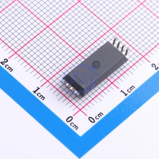 TI AMC1411DWLR