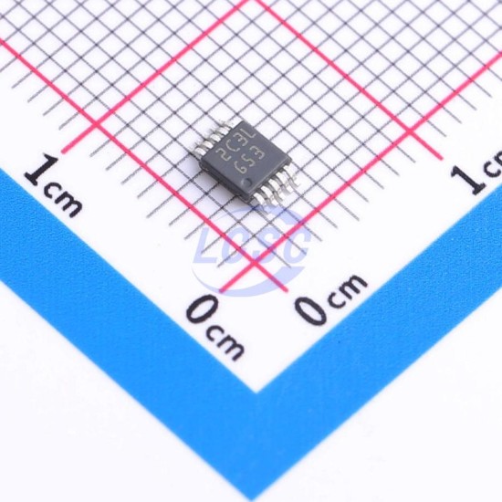 TI LM4853MMX/NOPB