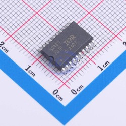 Infineon IRS2461SXUMA1 Infineon IRS2461SXUMA1