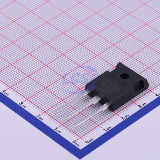 Littelfuse/IXYS IXBH9N160G Littelfuse/IXYS IXBH9N160G
