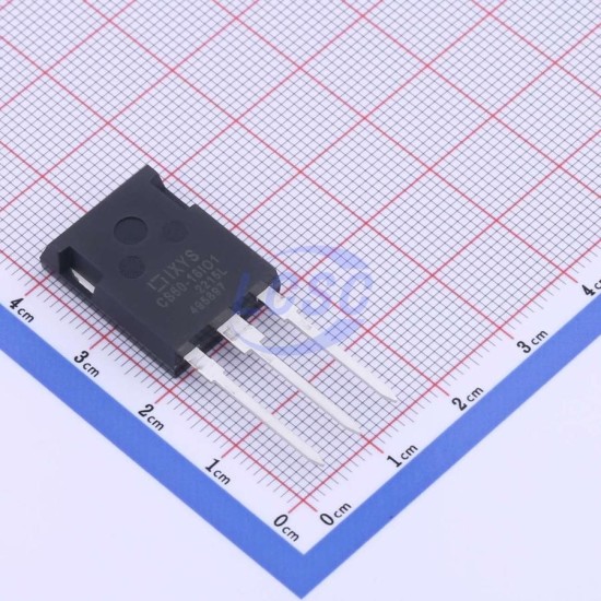 Littelfuse/IXYS CS60-16IO1 Littelfuse/IXYS CS60-16IO1