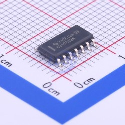 TI CD4001BM96 TI CD4001BM96