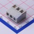 DORABO DB128L-5.08-3P-GY-S
