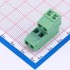 DORABO DB128B-5.0-2*2P-GN-S