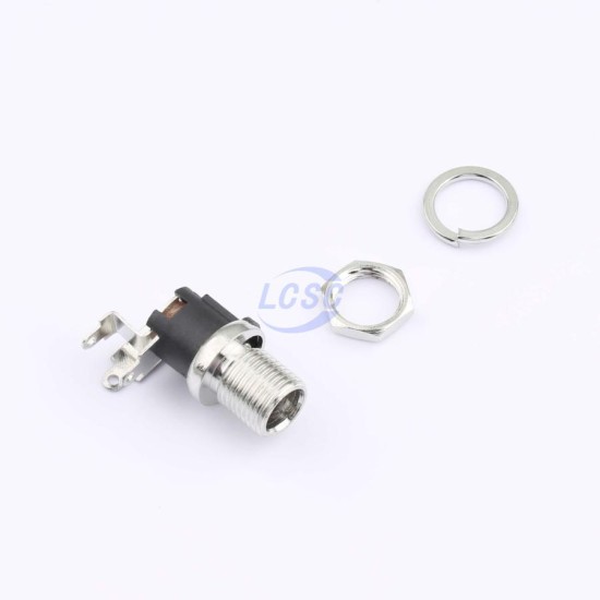 XKB Connection DC-025LBM-5A-2.5 XKB Connection DC-025LBM-5A-2.5