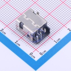 XKB Connection DC-C033D-5.5A-2.0