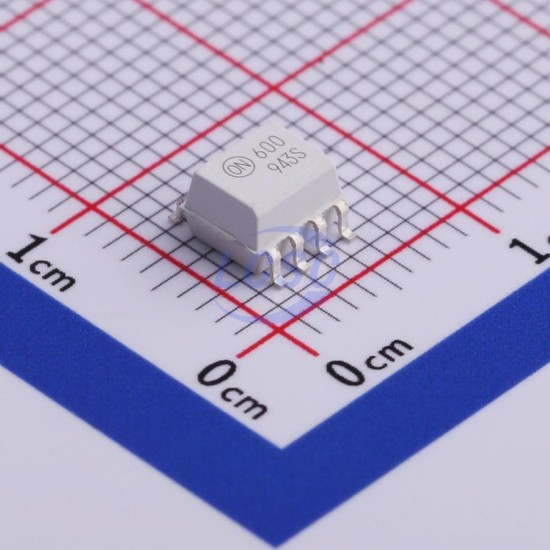 onsemi HCPL0600R2