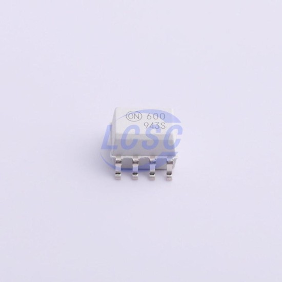 onsemi HCPL0600R2