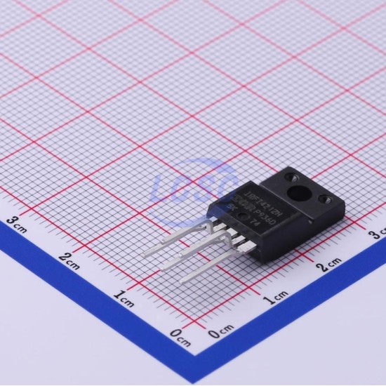 Infineon IRFI4212H-117P