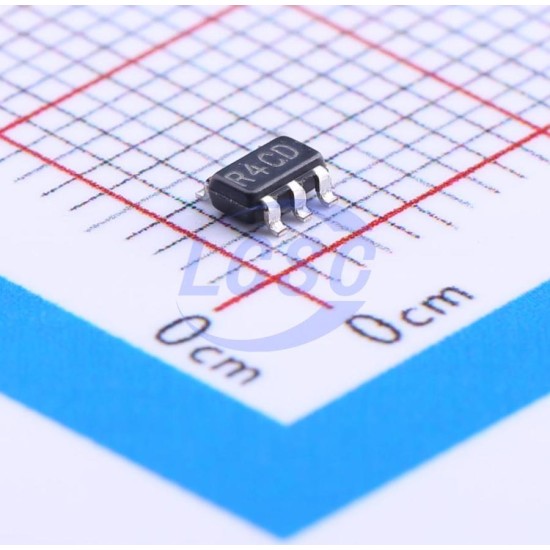 TI LM4132DMF-2.5/NOPB