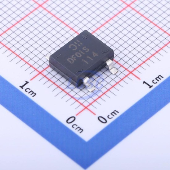 DIODES DF01S