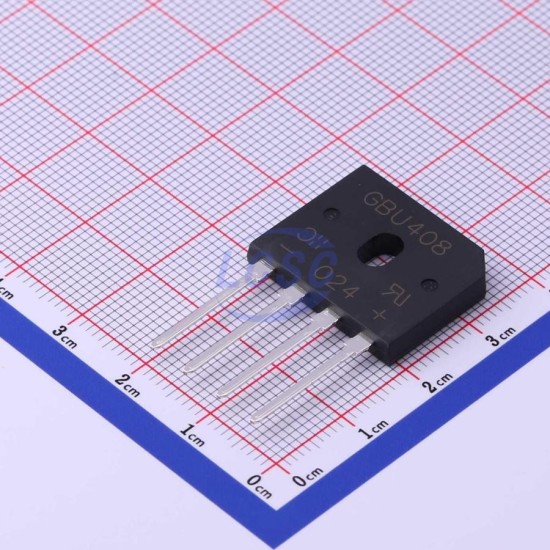 DIODES GBU408